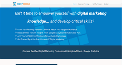 Desktop Screenshot of httpschool.com